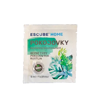 Hnojivo ESCUBE HOME Pokojovky 5ml