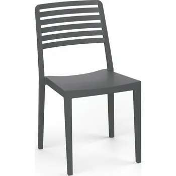 Rojaplast Křeslo ROW - černá