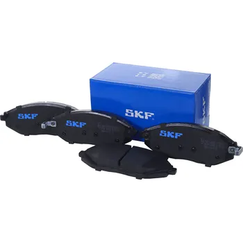 Brzdová destička Sada brzdových destiček, kotoučová brzda SKF VKBP 80305 A