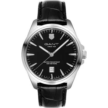 Módní doplněk Pánské hodinky Gant Prestige P316001 swiss movement + dárek zdarma