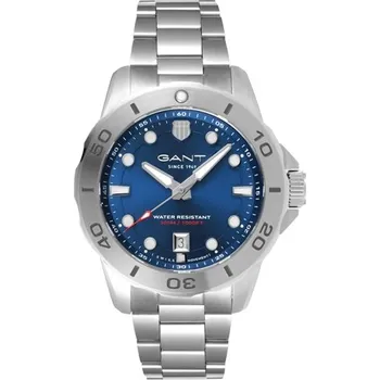 Módní doplněk Pánské hodinky Gant Prestige P301002 swiss movement + dárek zdarma