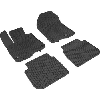 autokoberec Gumové koberce HONDA CR-V (2023-), GUZU