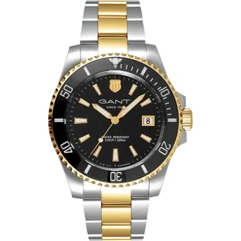 Hodinky Pánské hodinky Gant Prestige P250002 swiss movement + dárek zdarma