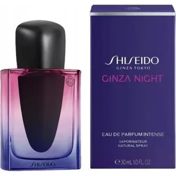 Dámský parfém Shiseido Shiseido Ginza Night Intense, Parfémovaná voda 90ml Pre ženy Parfémovaná voda