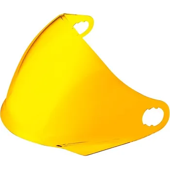 Motodoplněk Plexi dlouhé pro přilby handy a handy plus, cassida (zrcadlové zlaté)