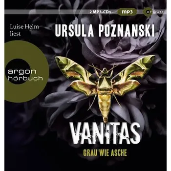 VANITAS - Grau wie Asche - Ursula Poznanski [DE] (2022, Digitální, Argon Verlag GmbH)