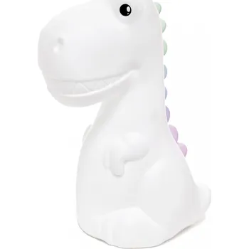 Noční světlo MTM DHINK Noční světlo Dinosaurus bílý XL USB