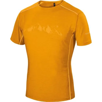 cyklistický dres Ferrino - Yoho T-Shirt Man - deep blue XXL