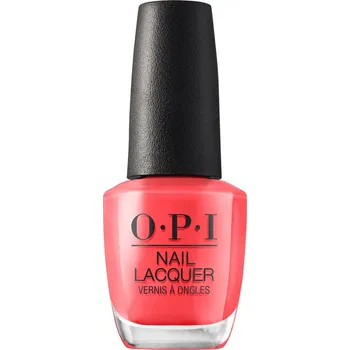 Lak na nehty OPI Nail Lacquer I Eat Mainely Lobster lak na nehty 15 ml