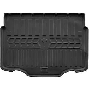 Vana do kufru Vana do kufru, gumová 3D (TPE), JEEP Avenger, spodní dno, Stingray