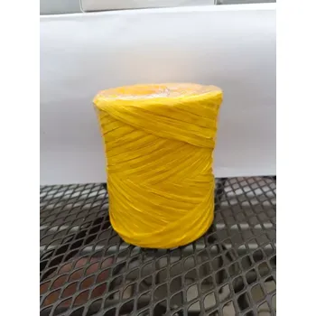 Lýko Rafia 200m žlutá