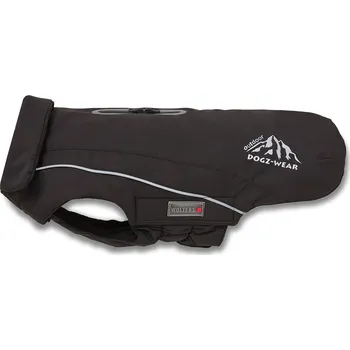 Obleček pro psa Wolters Skijacka Dogz-Wear Černá 40