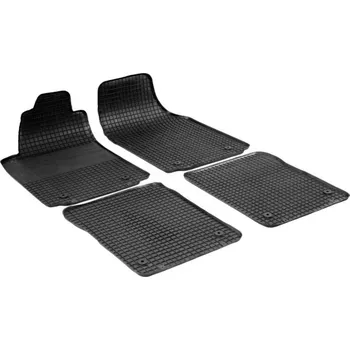 autokoberec Gumové koberce AUDI A2 (1999-2005), GUZU