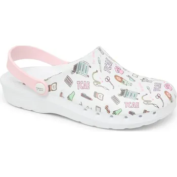 Pracovní obuv Obuv Suecos Oden Print - Bílá Velikost: 41