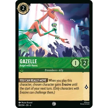 Sběratelská karetní hra Gazelle 088/204 - Azurite Sea Typ karty: Non-Holo