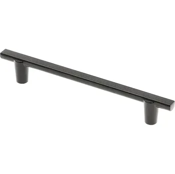 Úchytka UZ-RAY-128-20M černá matná