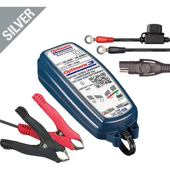 Nabíječka autobaterie Tecmate OptiMATE 3 (12V/0,8A)