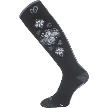 Lasting SWN-903 - černá Ponožky vel. EUR: 42-45