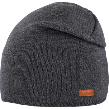 Čepice Dámská čepice Zulu Beene Barva: šedá