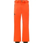 Pánské lyžařské kalhoty Descente ICON - oranžová S