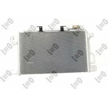 Výparník klimatizace Kondenzátor, klimatizace ABAKUS 054-016-0022