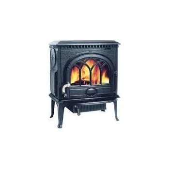 Krbová kamna Sklo žáruvzdorné pro kamna Jotul 3 CB, TD, MF, rozměr 232 x 358 x 4 mm