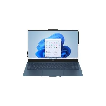 Notebook HP 14-ee0037nc Intel i7-1355U 16GB 512GB SSD Iris Xe 14" FHD IPS AG ax BT5.3 2y Win 11 Home Waterfall blue