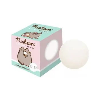 Nestandardní parfém PUSHEEN THE CAT Bath bomb mango 165 g