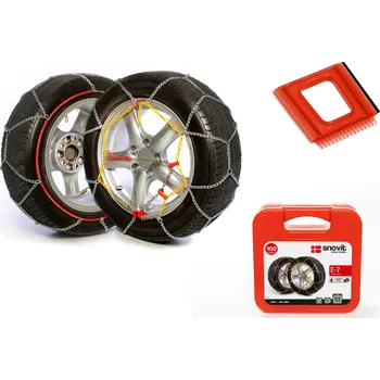 Sněhové řetězy Sněhové řetězy Snovit E-7 130