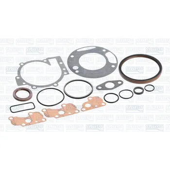 Těsnění motoru Sada těsnění, kliková skříň AJUSA 54075000