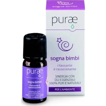 Purae Sogna Bimbi směs esenciálních olejů 10 ml