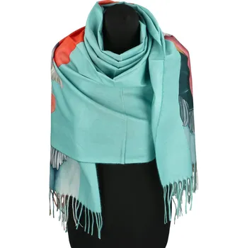 Šála Módní dámská šála Winifre, kocour 2