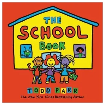 Cizojazyčná kniha The School Book