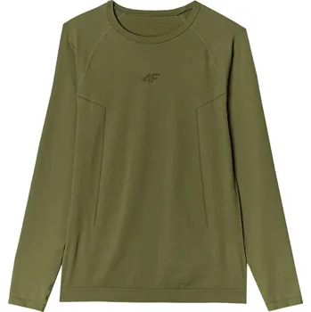 Pánské termotriko 4F Seamless Underwear M172 Velikost: XXL/XXXL / Barva: olive