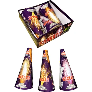 Zábavní pyrotechnika FONTÁNY KRAKATIT 175 15/3