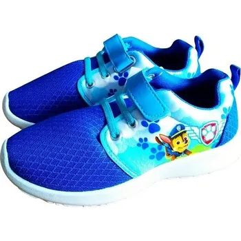 Chlapecké tenisky Tenisky TLAPKOVÁ PATROLA chlapecké, modré, vel. 27-30 Velikost: 27
