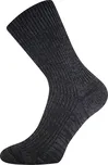Boma® Ponožky Říp Barva: černý melír, Velikost: 43-45 (29-30)