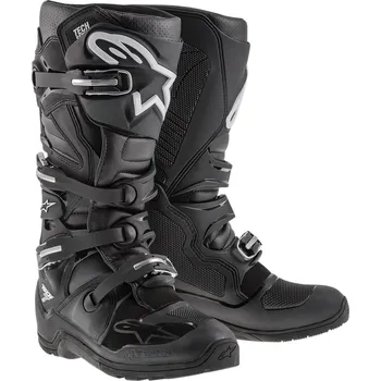 Moto obuv Alpinestars TECH 7 Enduro Black 42