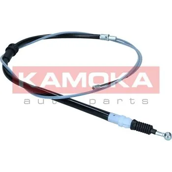Lanko parkovací brzdy Tažné lanko, parkovací brzda KAMOKA 1190303