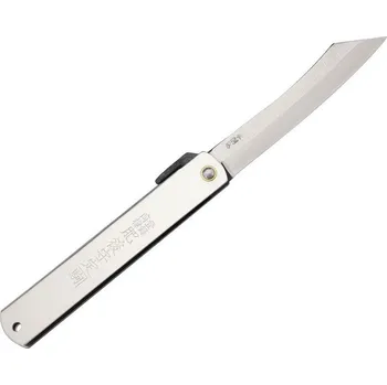 kapesní nůž Higonokami No 8 SK5 Silver