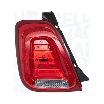Zadní světlomet Zadní světlo MAGNETI MARELLI 714081590101