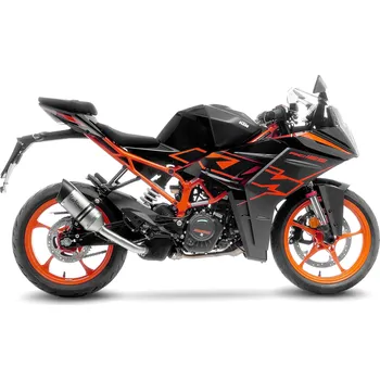 Výfuk pro motocykl 14417EU LV Pro KTM RC 125 (22-23), RC 390 (22-23)