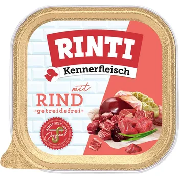 RINTI Kennerfleisch hovězí maso 18 × 300 g