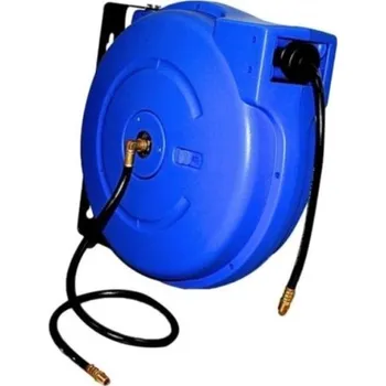 Zahradní hadice Vzduchová hadice na navíjecím bubnu 1/4" PVC A-PREEL52, , ,