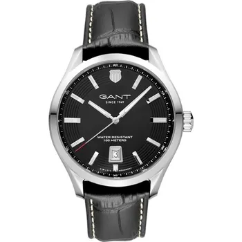Módní doplněk Pánské hodinky Gant Prestige P415001 swiss movement + dárek zdarma
