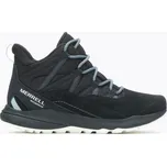 Dámská obuv Merrell J036804 BRAVADA EDGE 2 THERMO DEMI WP velikost bot 40,5 black / aroma