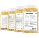 Multipack 4 ks - Vilgain Bulgur –⁠ snadno stravitelná obilovina s lehce oříškovou chutí