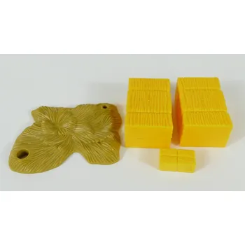 Stavebnice Playmobil Playmobil balíky a kopka sena