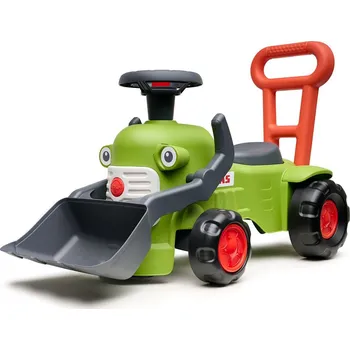 Odrážedlo Falk Odrážedlo Claas Vintage s přední lžící