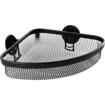 Drátěná police Drátěná police černá AWD02081883